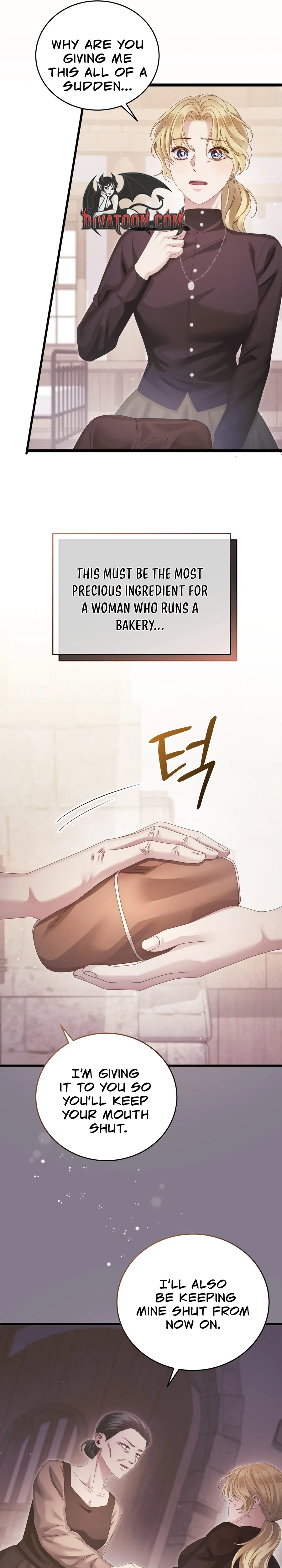 Please Forget Me Chapter 21 page 13 - 