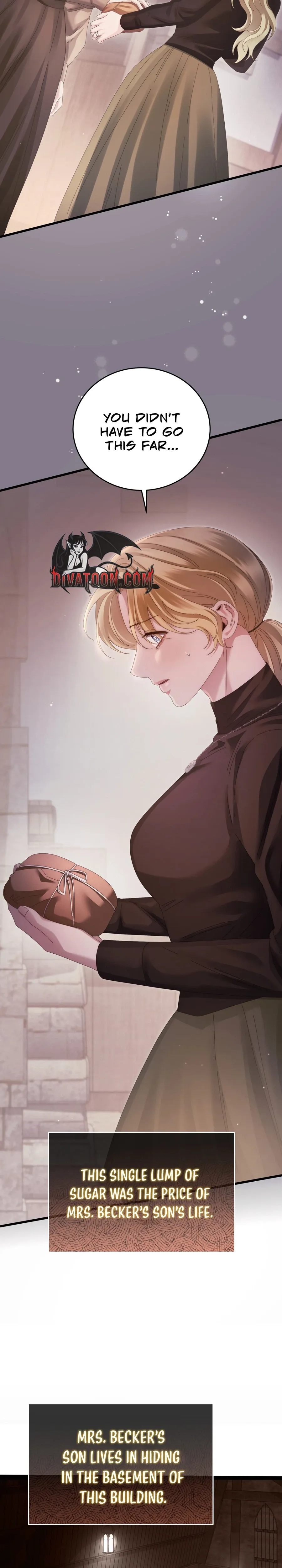Please Forget Me Chapter 21 page 14 - 
