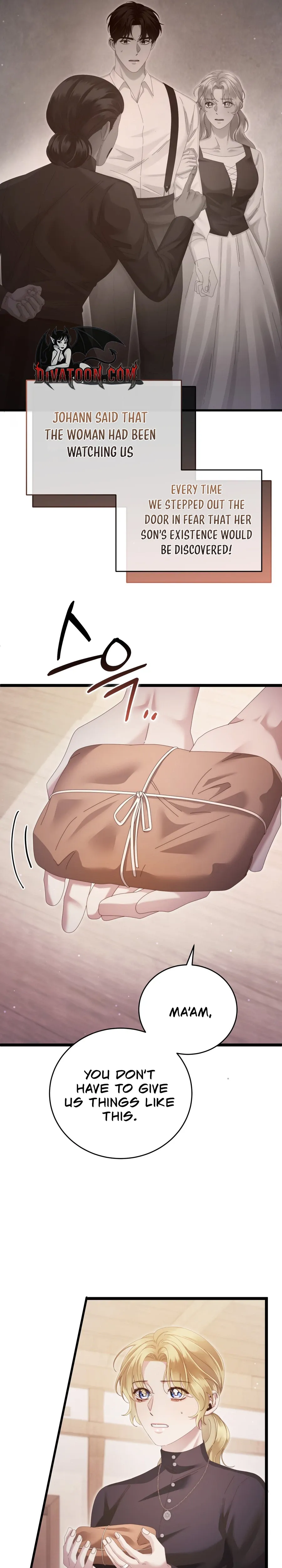 Please Forget Me Chapter 21 page 16 - 