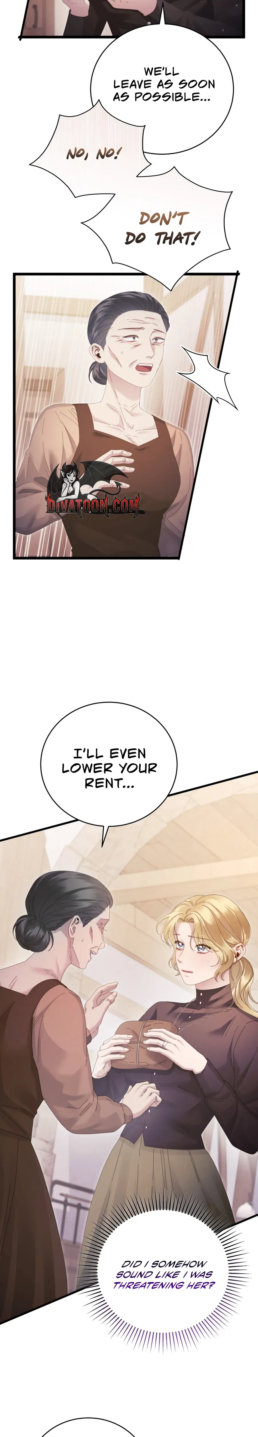Please Forget Me Chapter 21 page 17 - 