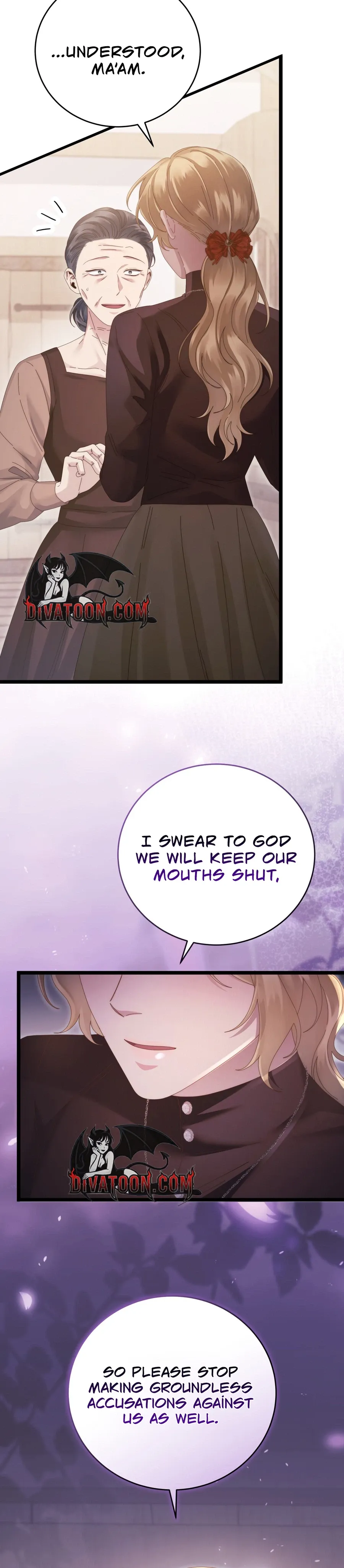 Please Forget Me Chapter 21 page 18 - 