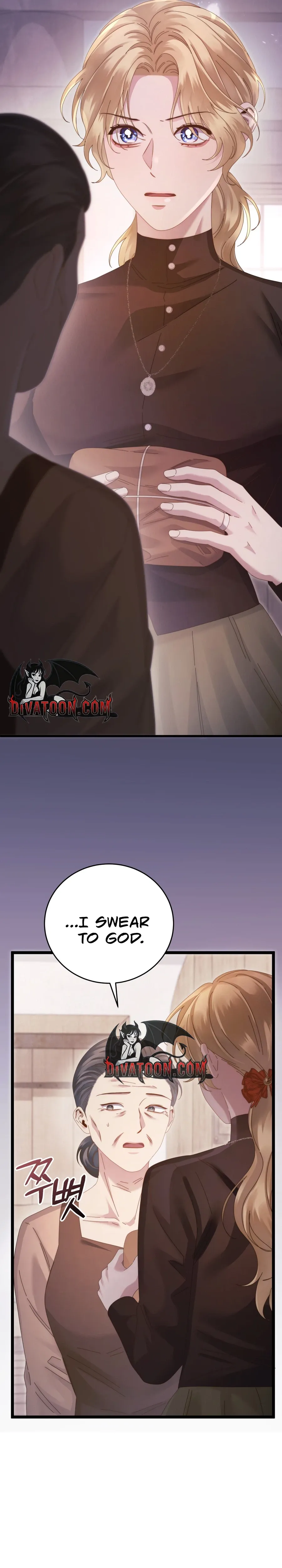 Please Forget Me Chapter 21 page 19 - 