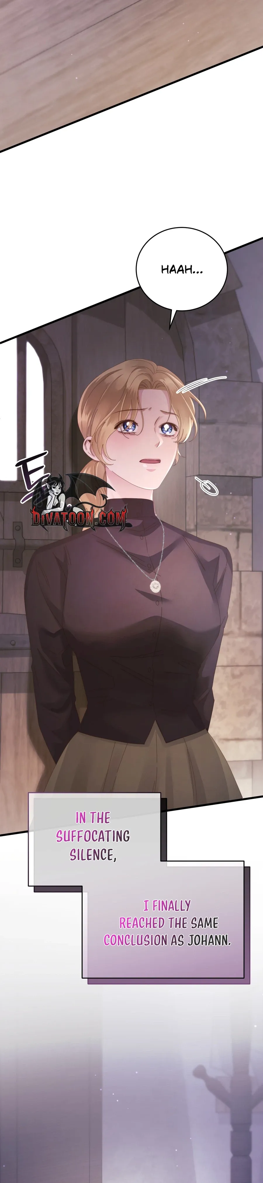 Please Forget Me Chapter 21 page 21 - 