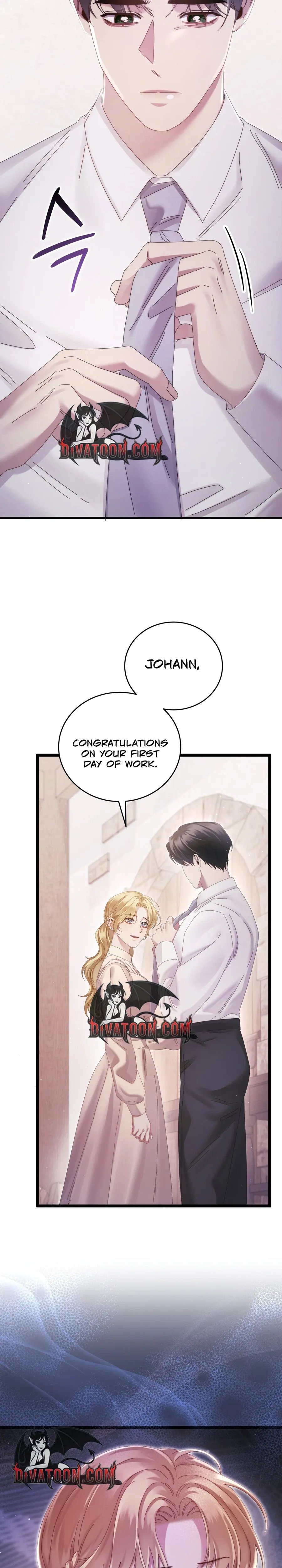 Please Forget Me Chapter 21 page 23 - 