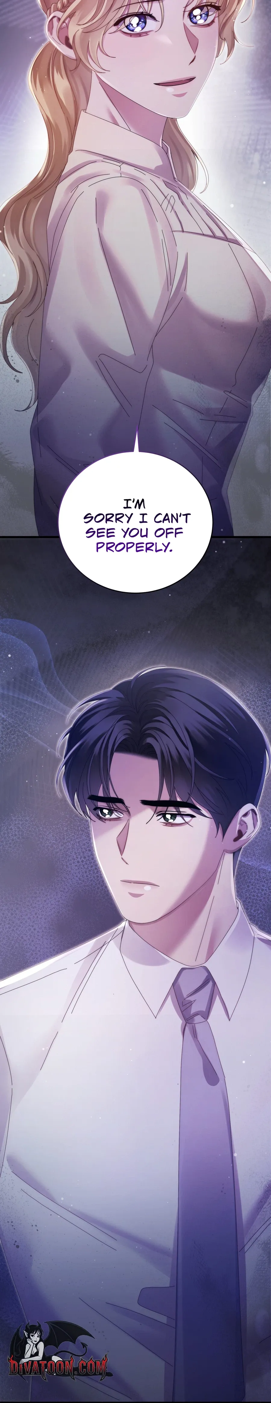 Please Forget Me Chapter 21 page 24 - 