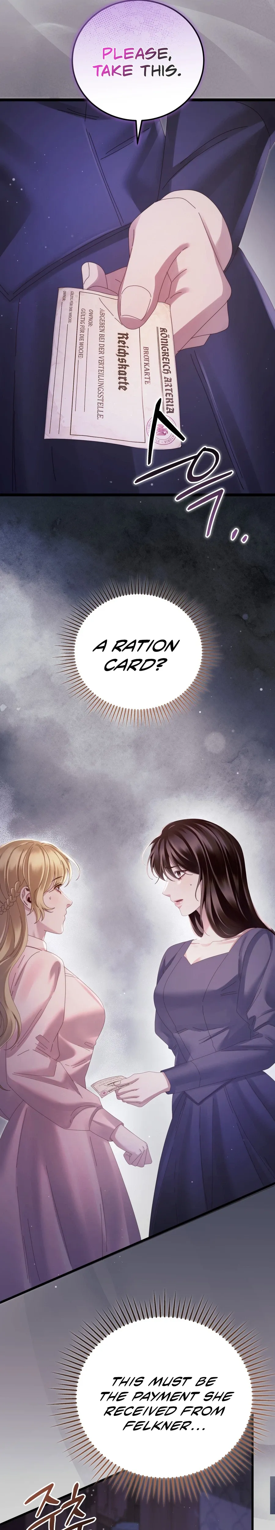 Please Forget Me Chapter 21 page 28 - 