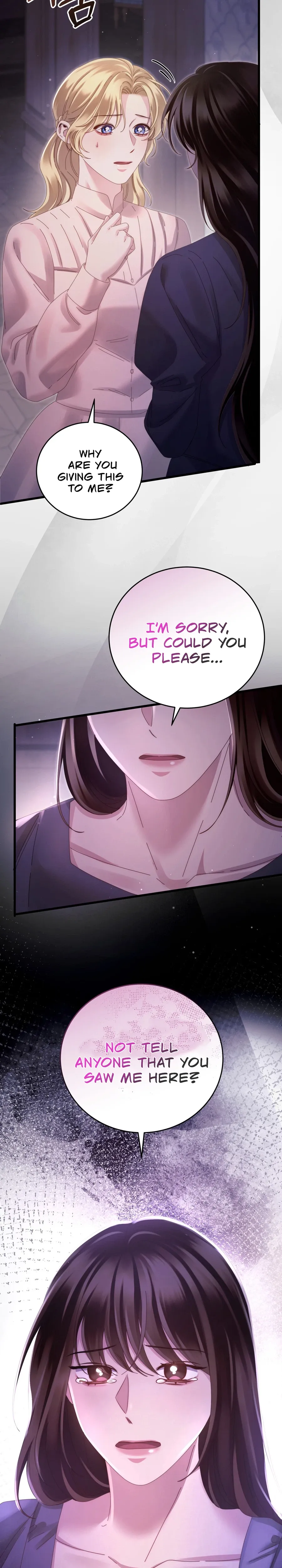 Please Forget Me Chapter 21 page 29 - 