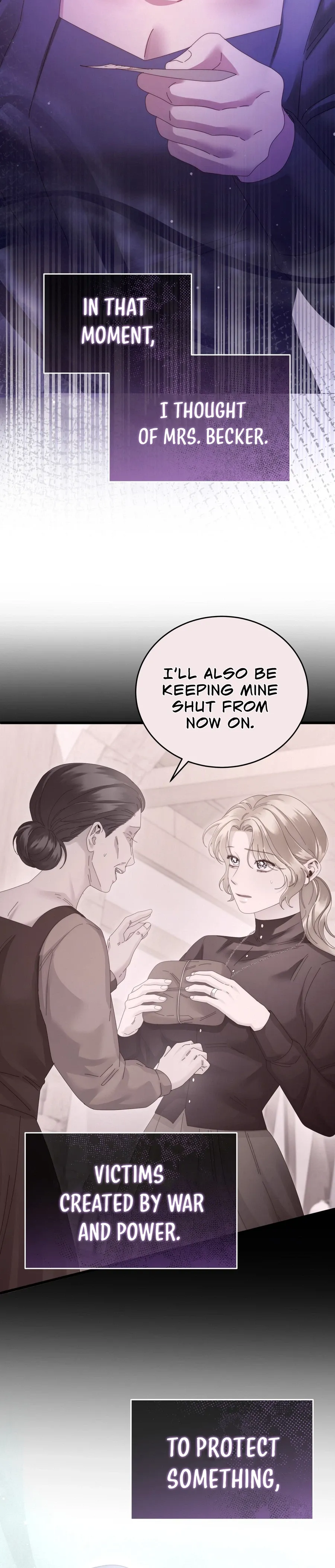 Please Forget Me Chapter 21 page 30 - 