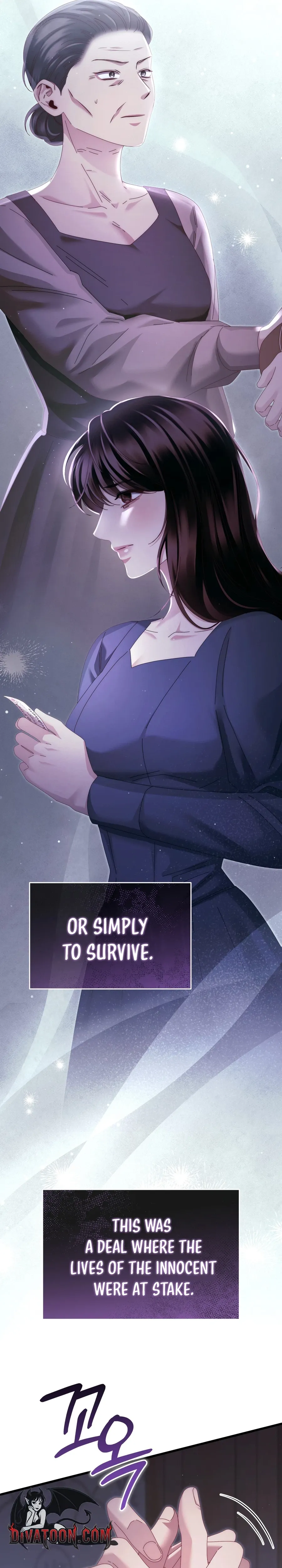 Please Forget Me Chapter 21 page 31 - 