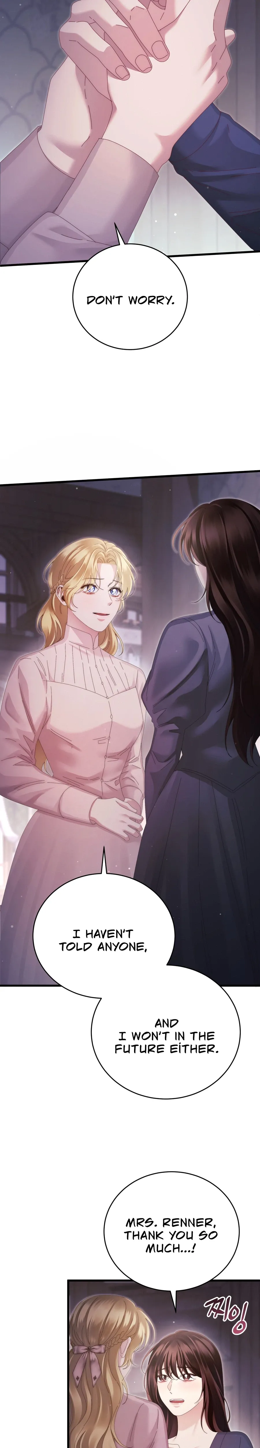 Please Forget Me Chapter 21 page 32 - 