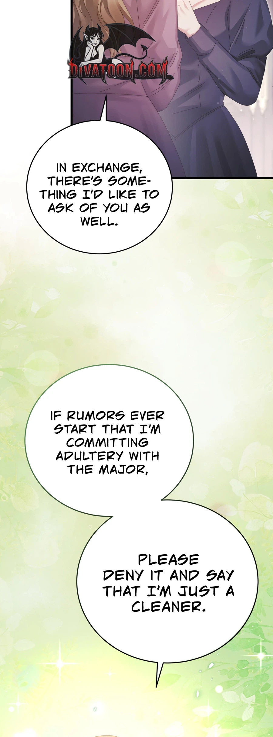 Please Forget Me Chapter 21 page 33 - 
