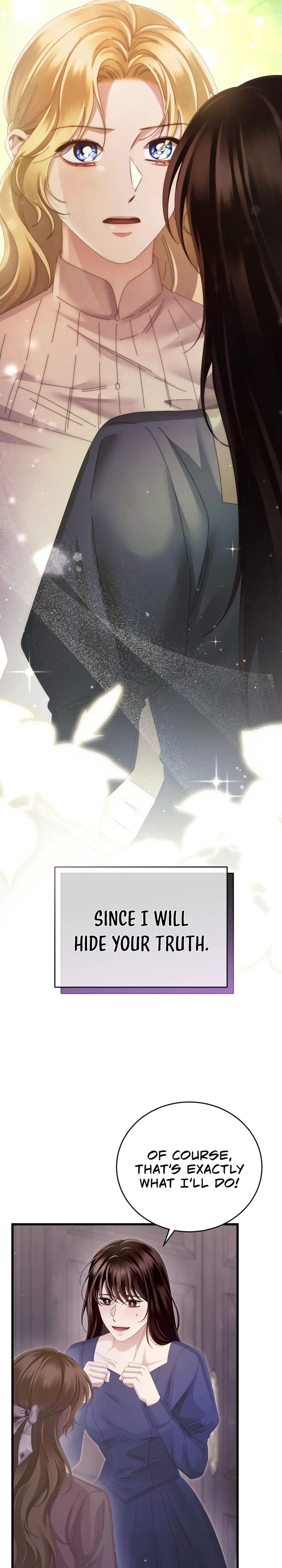 Please Forget Me Chapter 21 page 34 - 