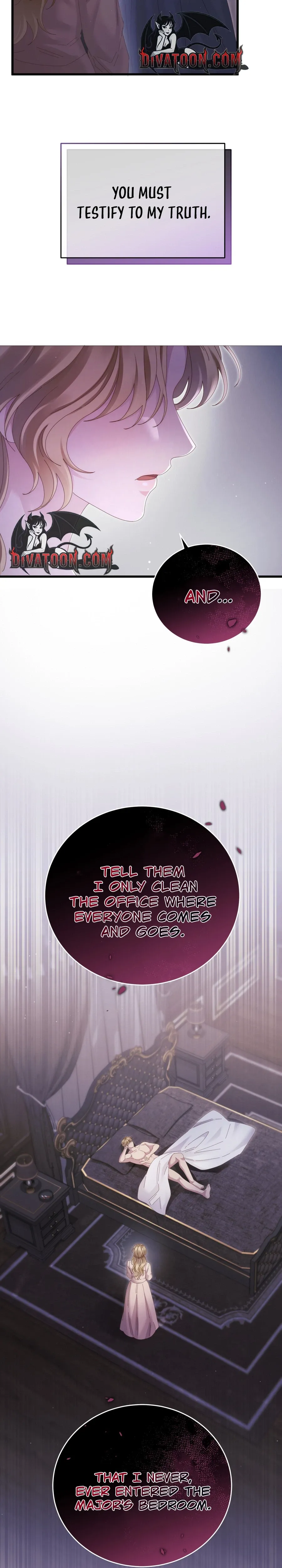 Please Forget Me Chapter 21 page 35 - 