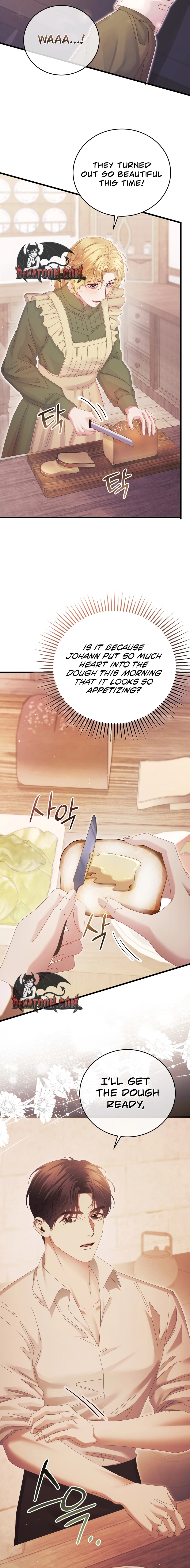 Please Forget Me Chapter 23 page 14 - 