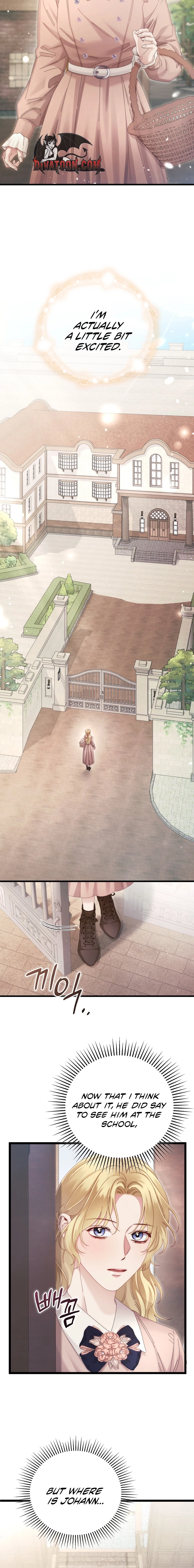 Please Forget Me Chapter 23 page 16 - 