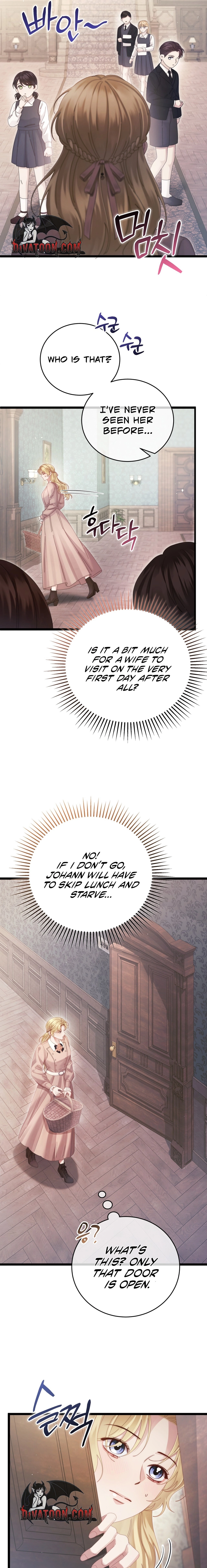 Please Forget Me Chapter 23 page 17 - 