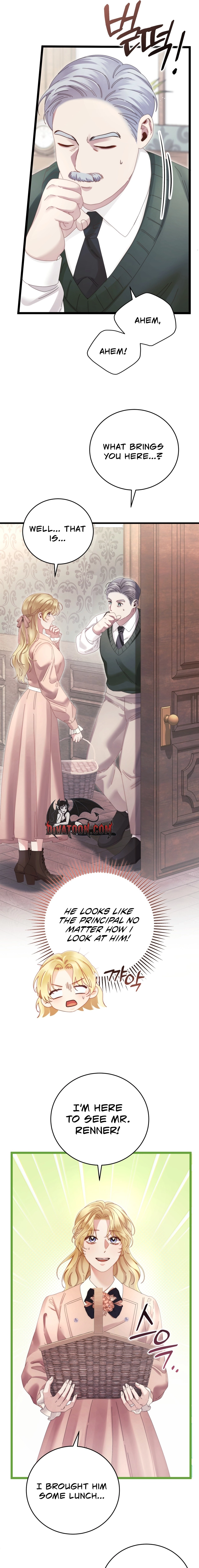 Please Forget Me Chapter 23 page 19 - 