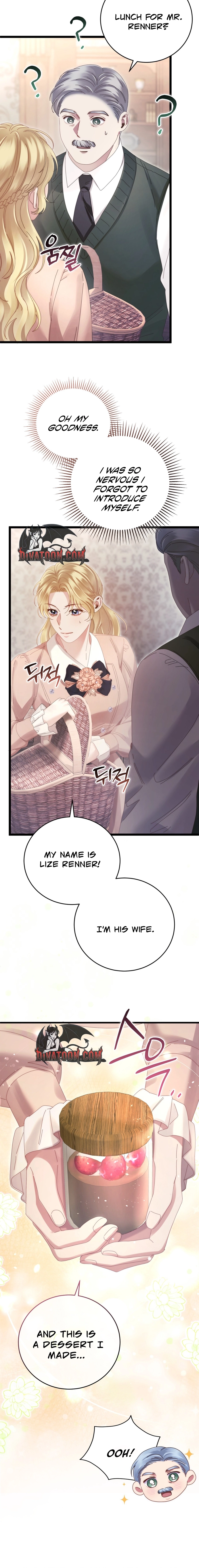 Please Forget Me Chapter 23 page 20 - 