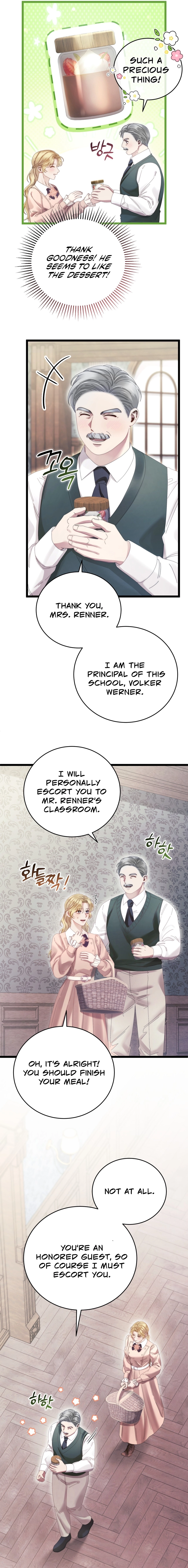 Please Forget Me Chapter 23 page 21 - 
