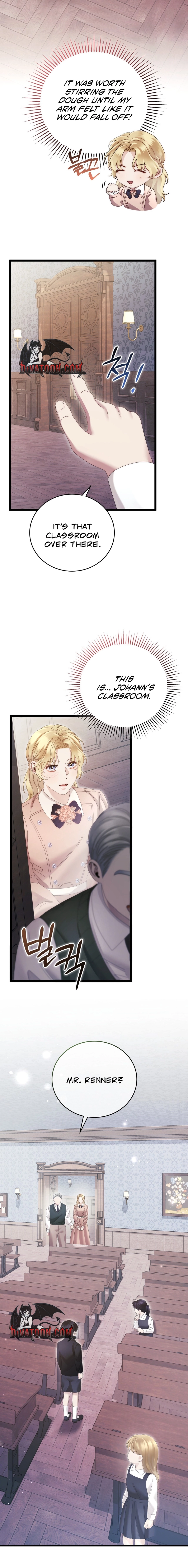 Please Forget Me Chapter 23 page 22 - 