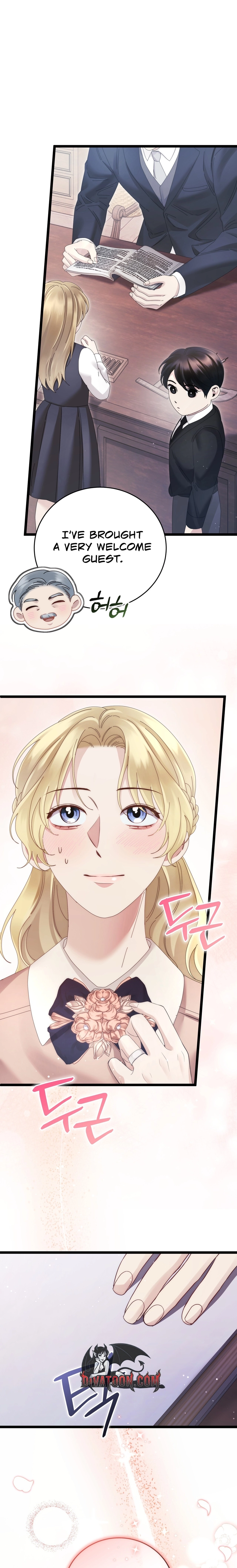 Please Forget Me Chapter 23 page 23 - 