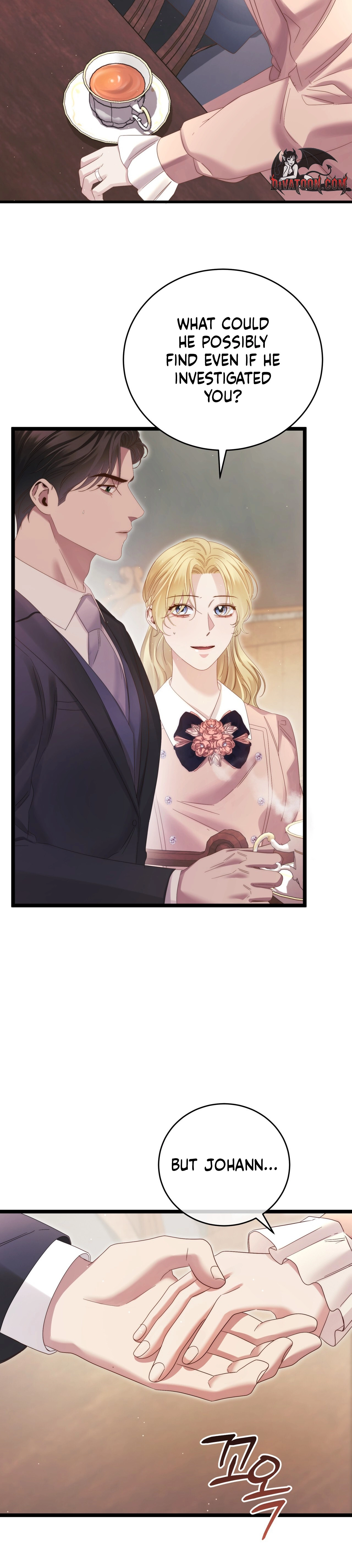 Please Forget Me Chapter 24 page 20 - 