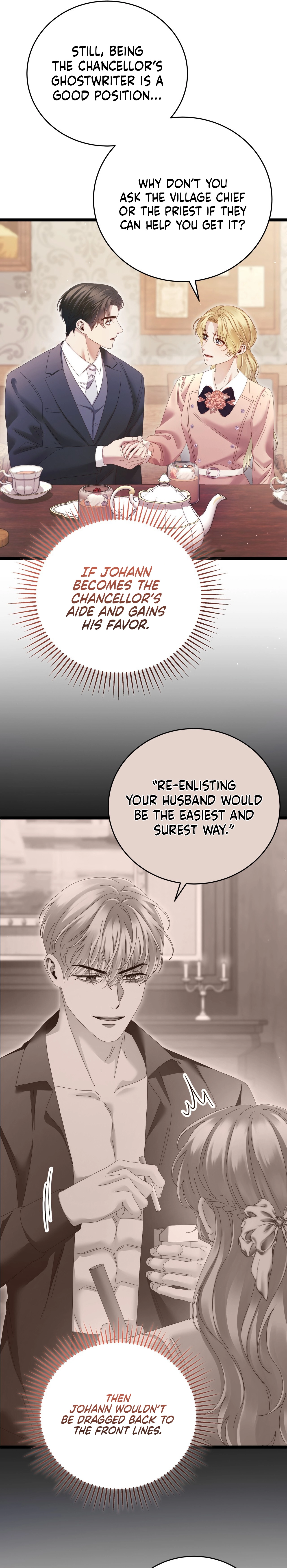 Please Forget Me Chapter 24 page 21 - 