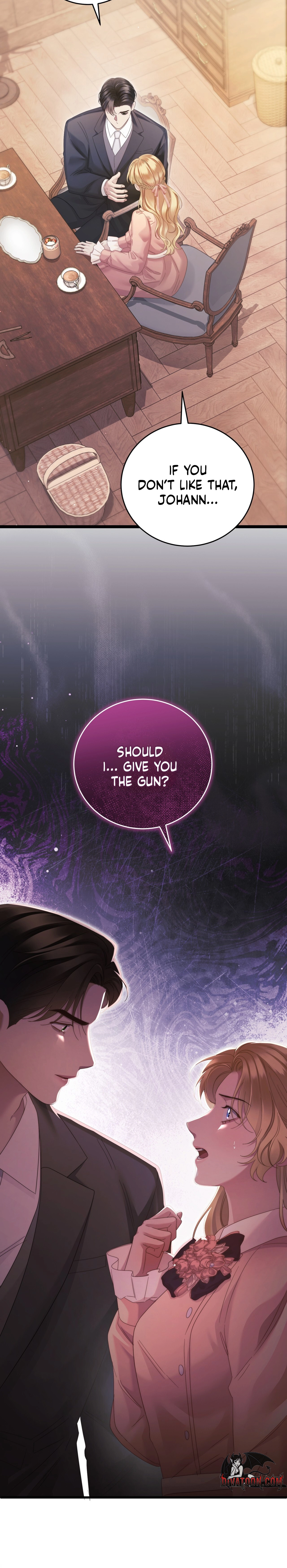 Please Forget Me Chapter 24 page 24 - 