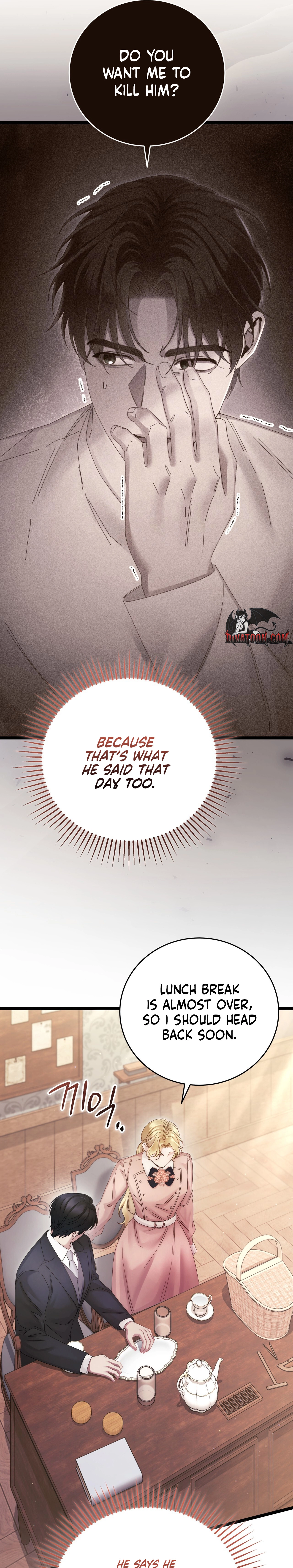 Please Forget Me Chapter 24 page 27 - 