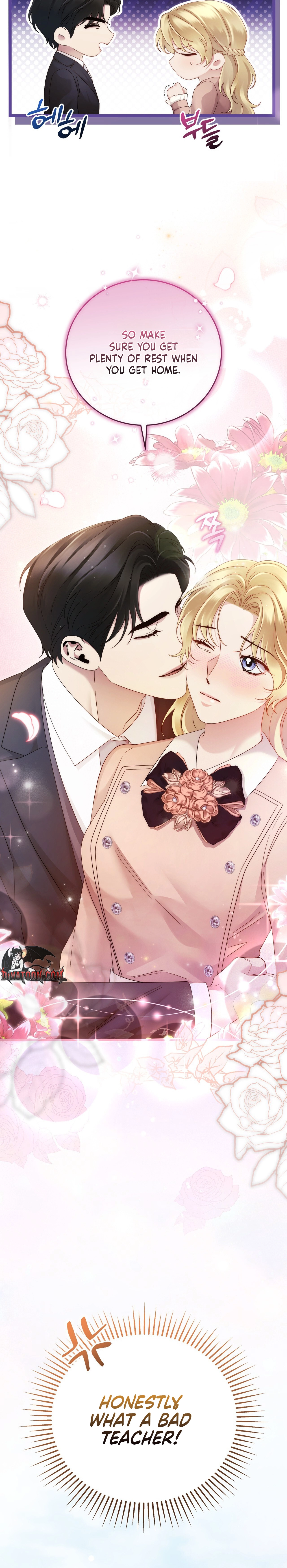 Please Forget Me Chapter 24 page 30 - 