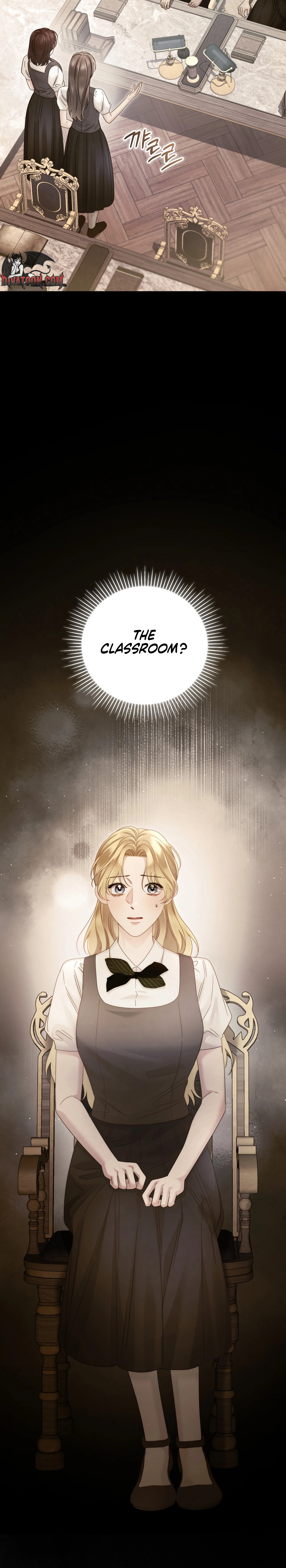 Please Forget Me Chapter 24 page 34 - 
