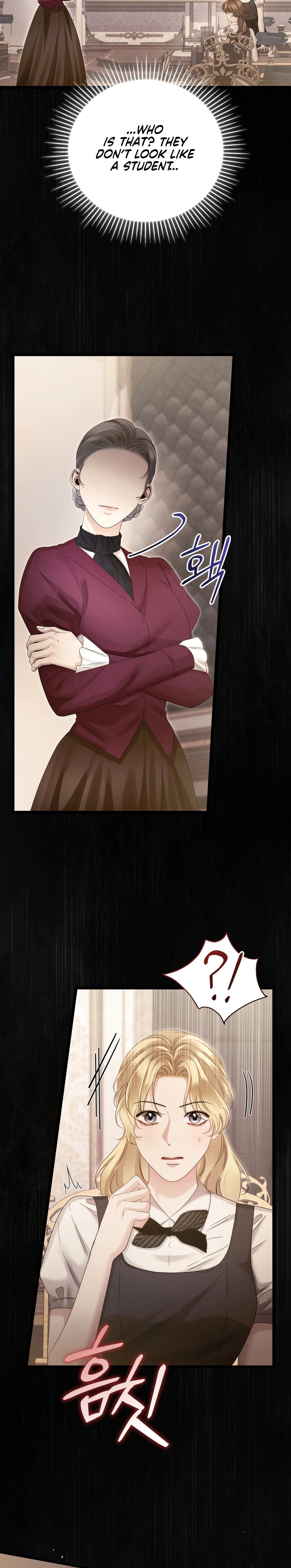 Please Forget Me Chapter 24 page 36 - 