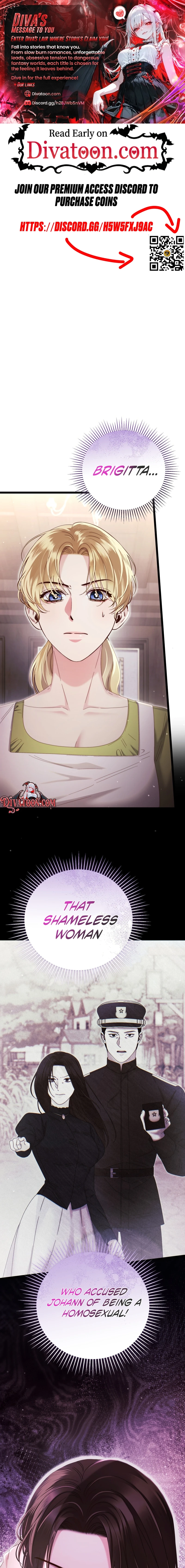 Please Forget Me Chapter 28 page 1 - 
