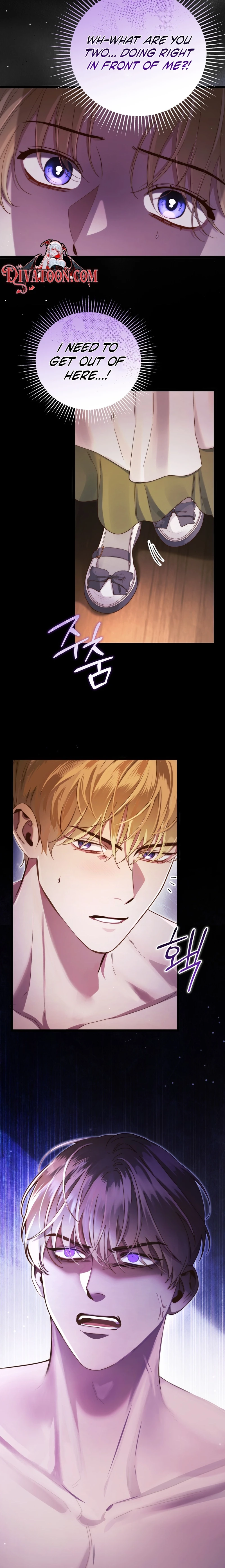 Please Forget Me Chapter 28 page 12 - 