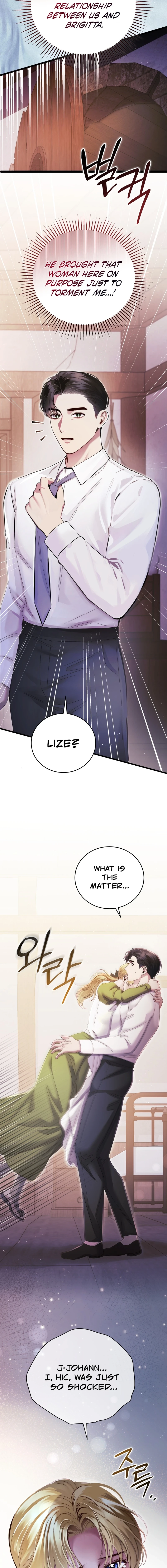 Please Forget Me Chapter 28 page 15 - 