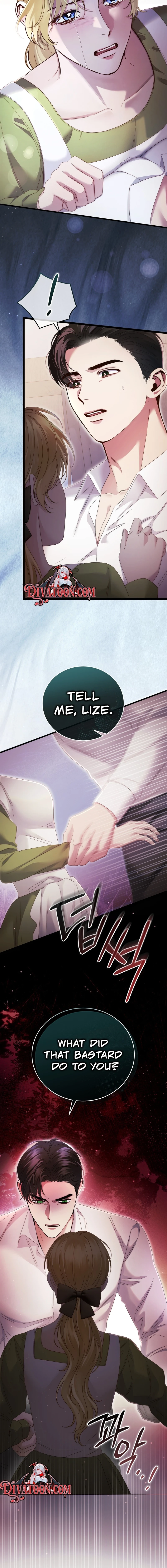 Please Forget Me Chapter 28 page 16 - 