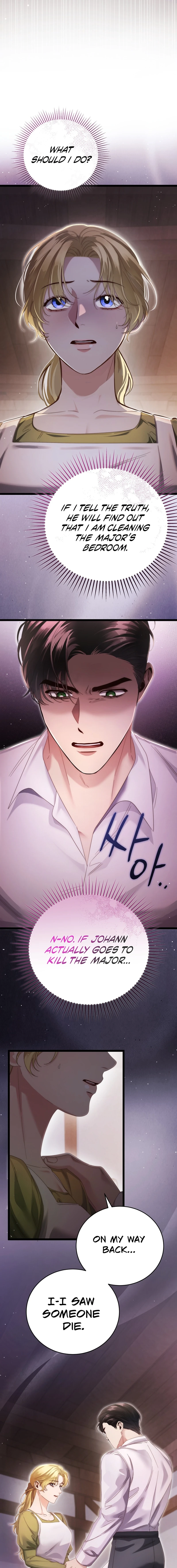 Please Forget Me Chapter 28 page 17 - 