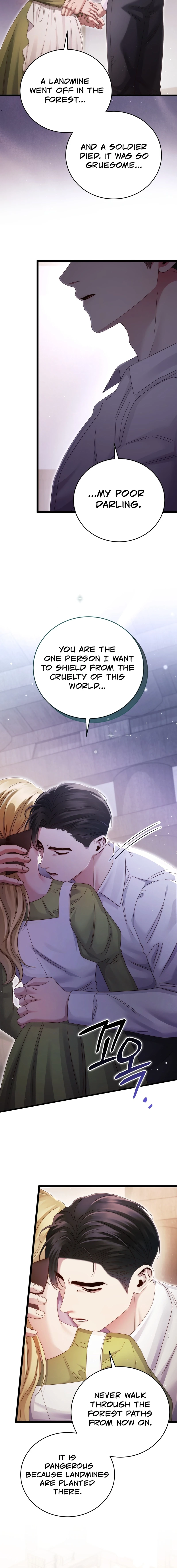 Please Forget Me Chapter 28 page 18 - 