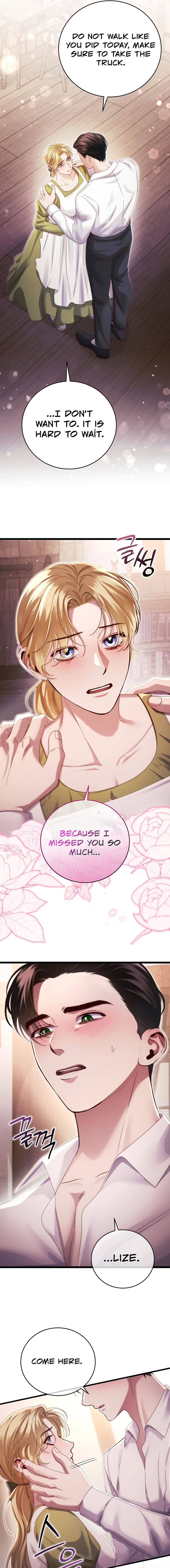 Please Forget Me Chapter 28 page 19 - 