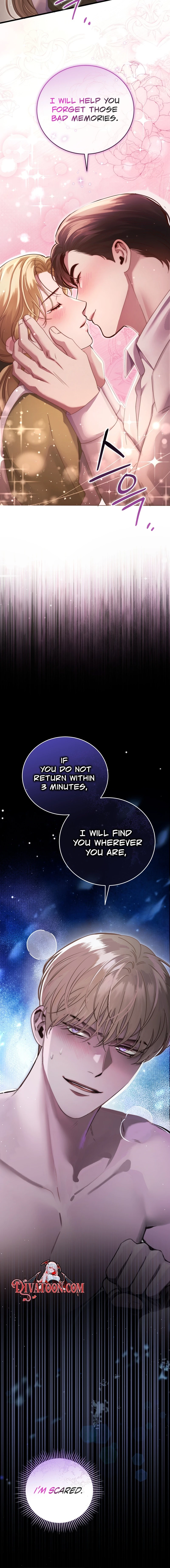 Please Forget Me Chapter 28 page 20 - 