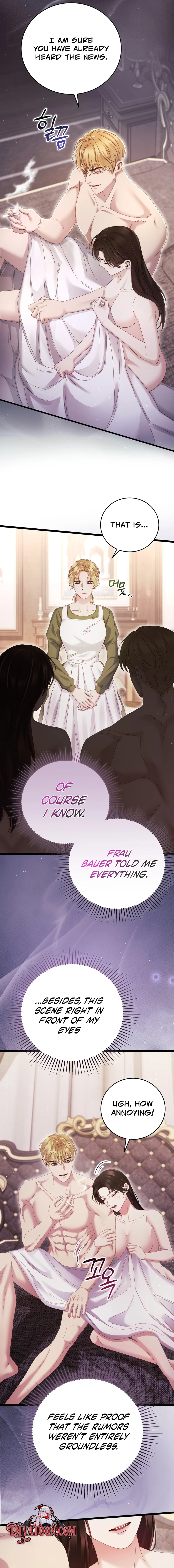 Please Forget Me Chapter 28 page 3 - 