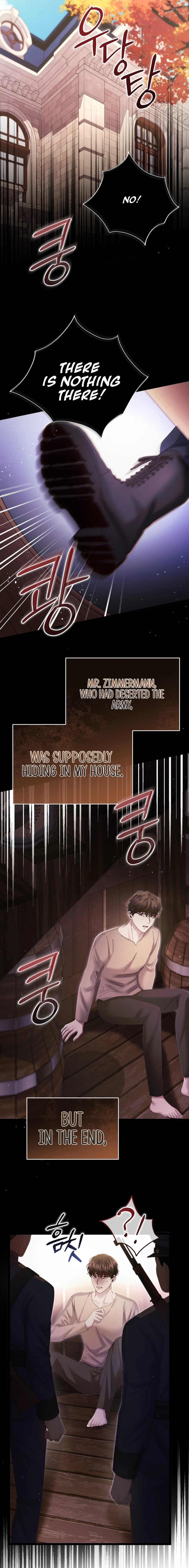 Please Forget Me Chapter 28 page 5 - 