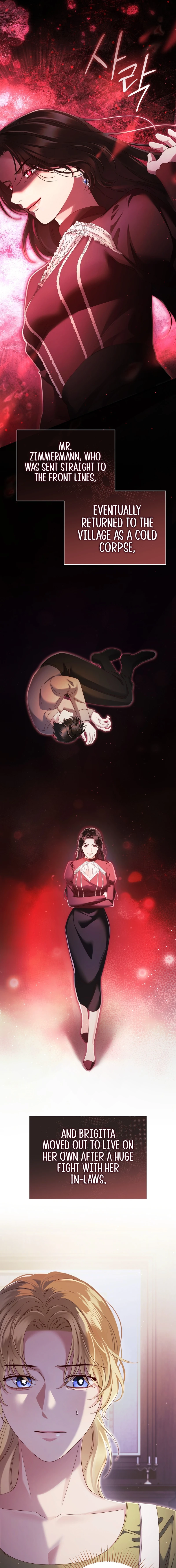 Please Forget Me Chapter 28 page 7 - 