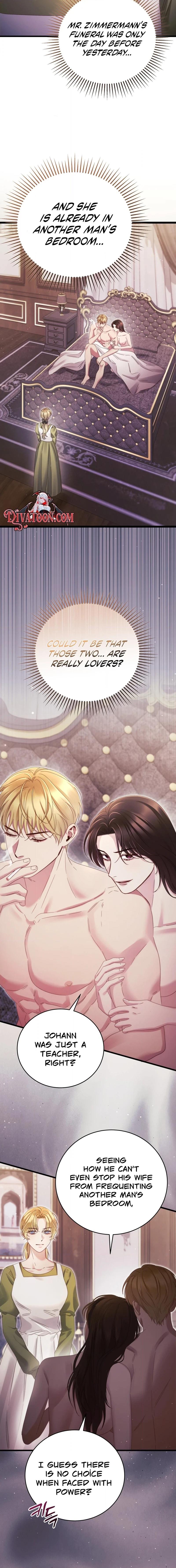 Please Forget Me Chapter 28 page 8 - 