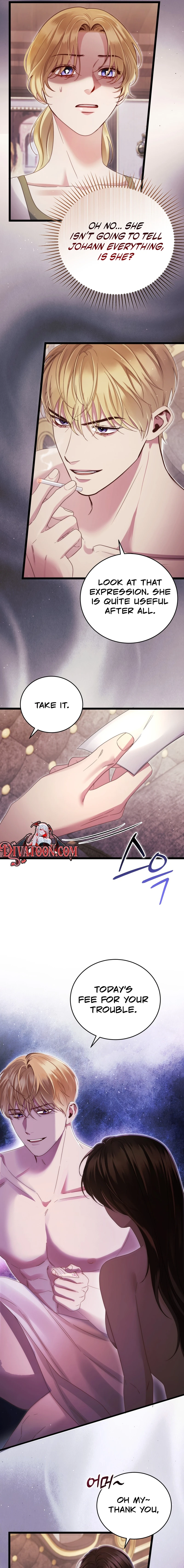Please Forget Me Chapter 28 page 9 - 