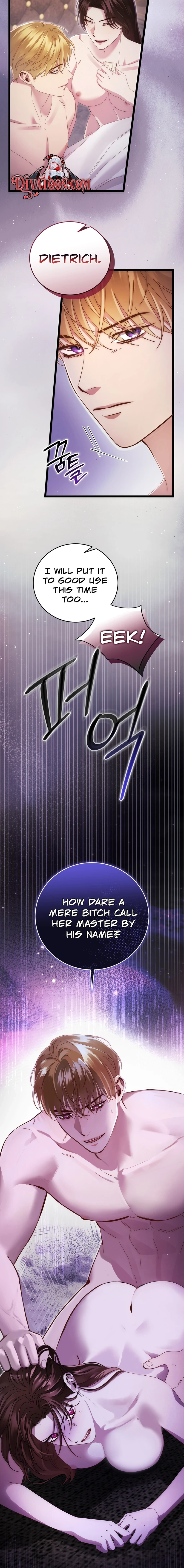 Please Forget Me Chapter 28 page 10 - 