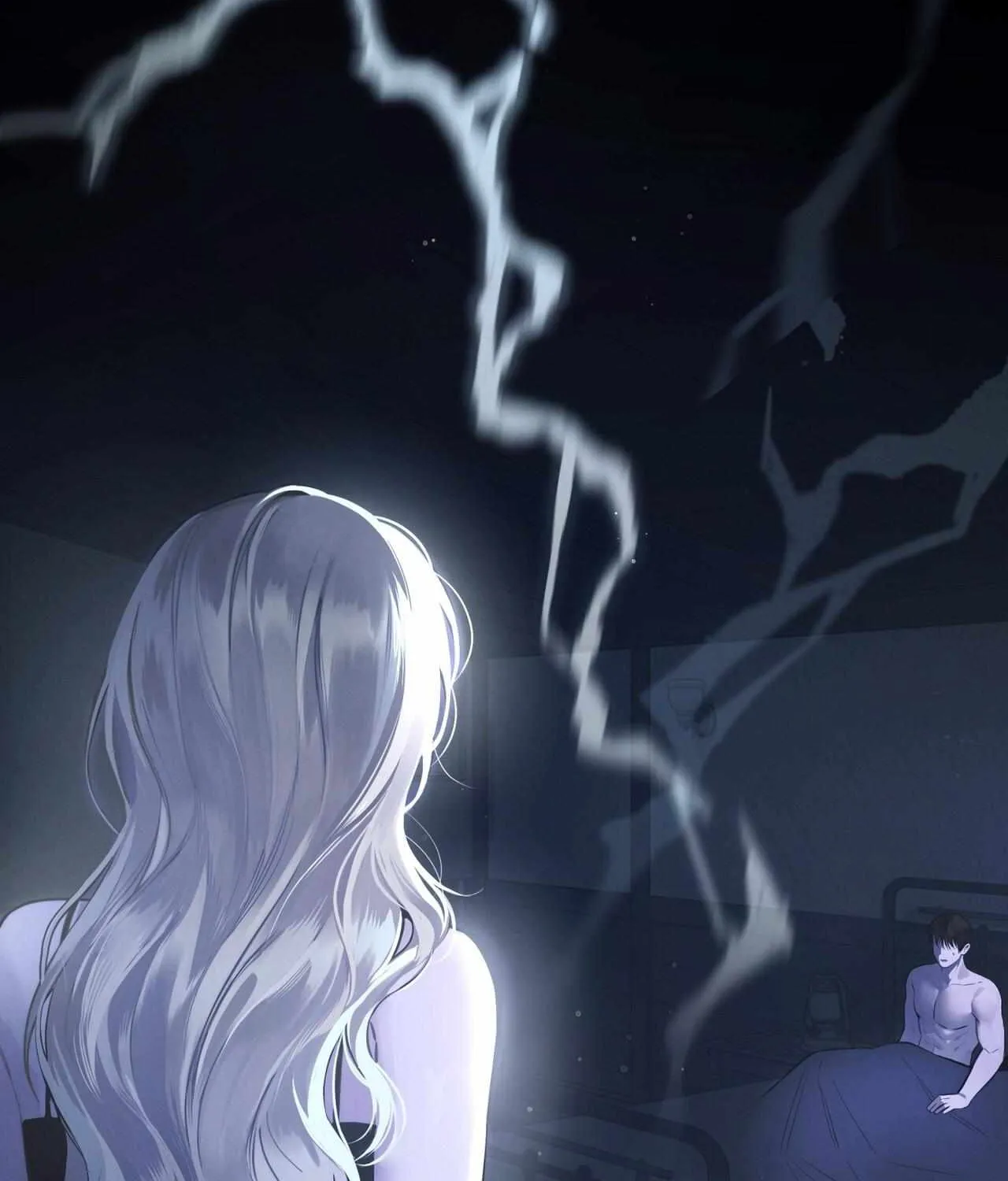 Please Forget Me Chapter 3.1 page 4 - 