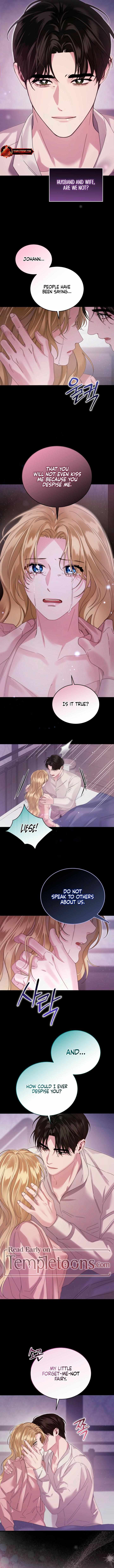 Please Forget Me Chapter 3 page 6 - 