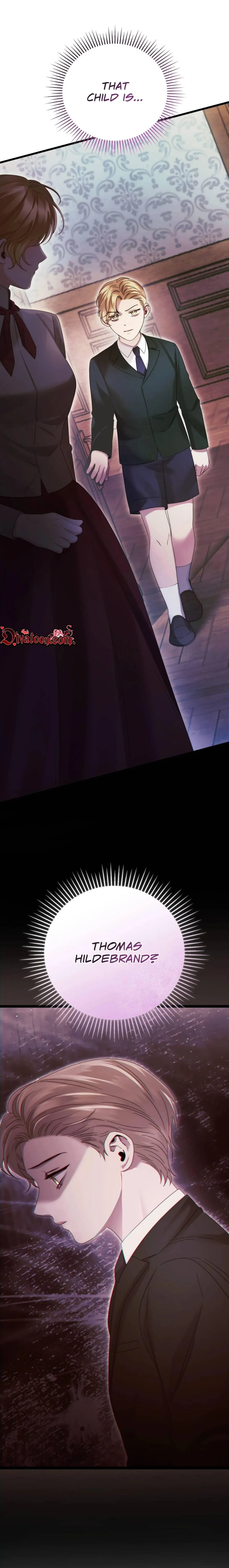 Please Forget Me Chapter 31 page 1 - 