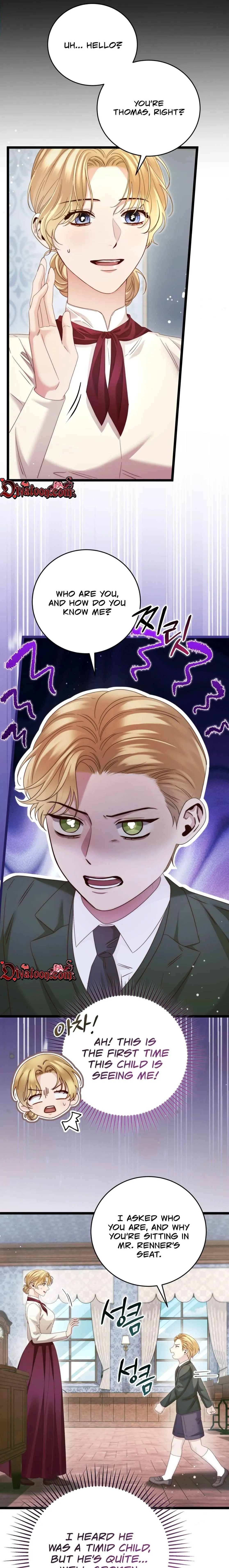 Please Forget Me Chapter 31 page 2 - 